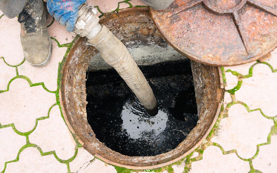 curage canalisation tarif Chauconin-Neufmontiers