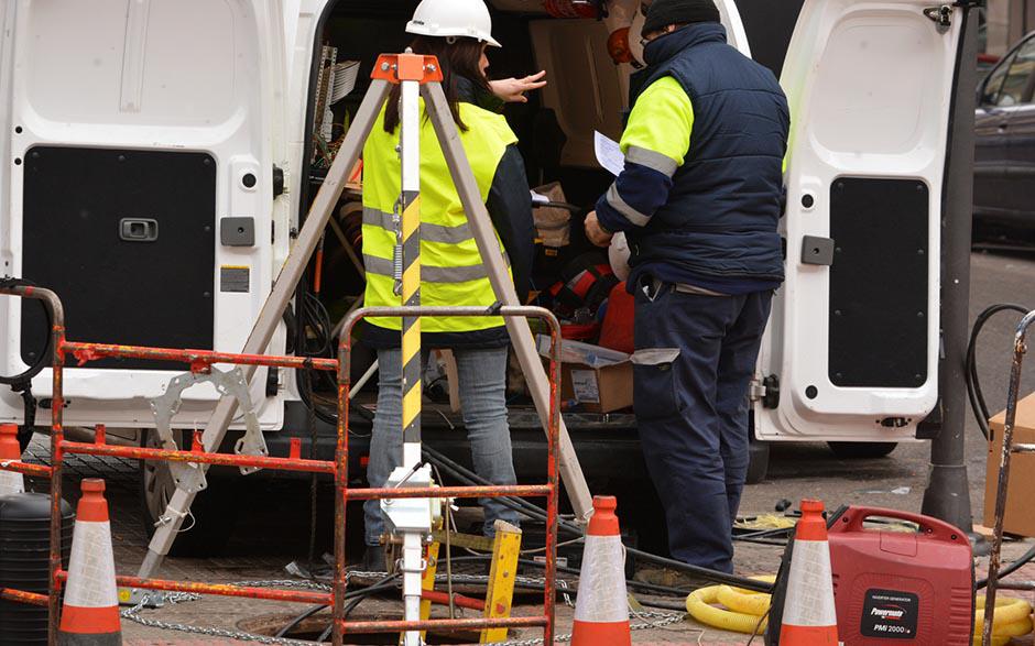 entreprise assainissement Chalo-Saint-Mars
